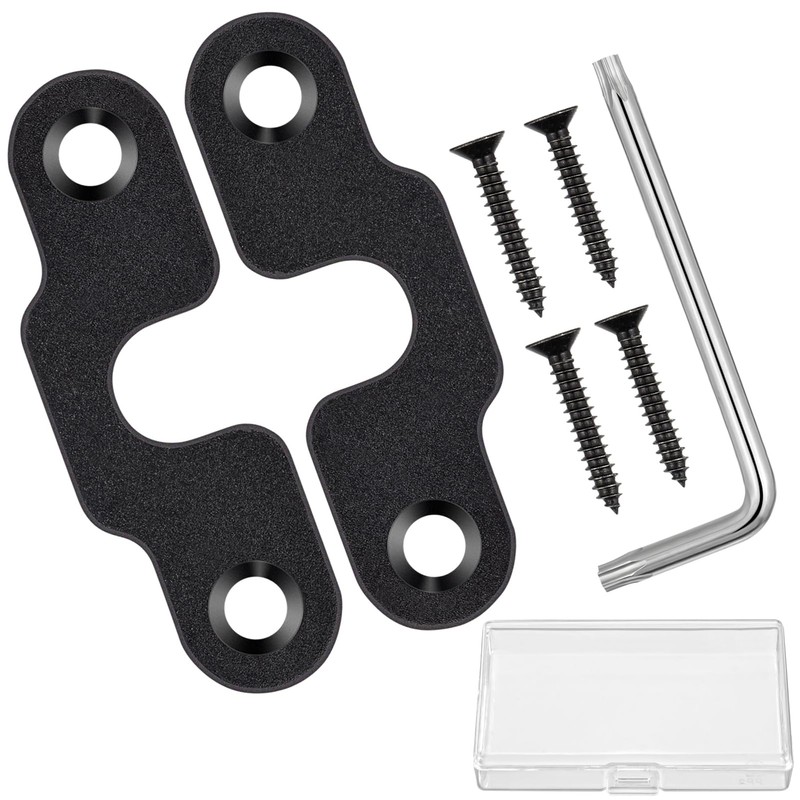 Sun Visor Repair Kit Heavy Duty Sun Visor Clips, Visor