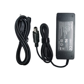 eeTao 54.6V 2A AC/DC Adapter Charger Compatible with Okai Stride Commuter EB40 Electric Bike Power Supply Cable Cord