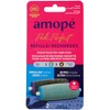 Amopé Pedi Perfect Foot File Replacement Roller Heads with Diamond