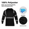 VENDACE Safety Reflective High Visibility Long Sleeve Shirts ANSI Class