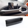 Savadicar GrabTray Passenger Grab handle Storage Organizer for 2015-2025 Jeep