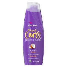Aussie Miracle Curl Conditioner, 12.2 fl oz (360 ml)