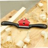 jojofuny Hand Planer Spokeshave Tool Kit Woodworking Planer Debarking Tool