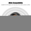 Zopsc CCTV Lens 5MP HD 185° Security Camera Lens with