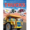 Sticker Encyclopedia Trucks