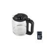 14 cups coffee maker replacement pot, compatible with mr coffee