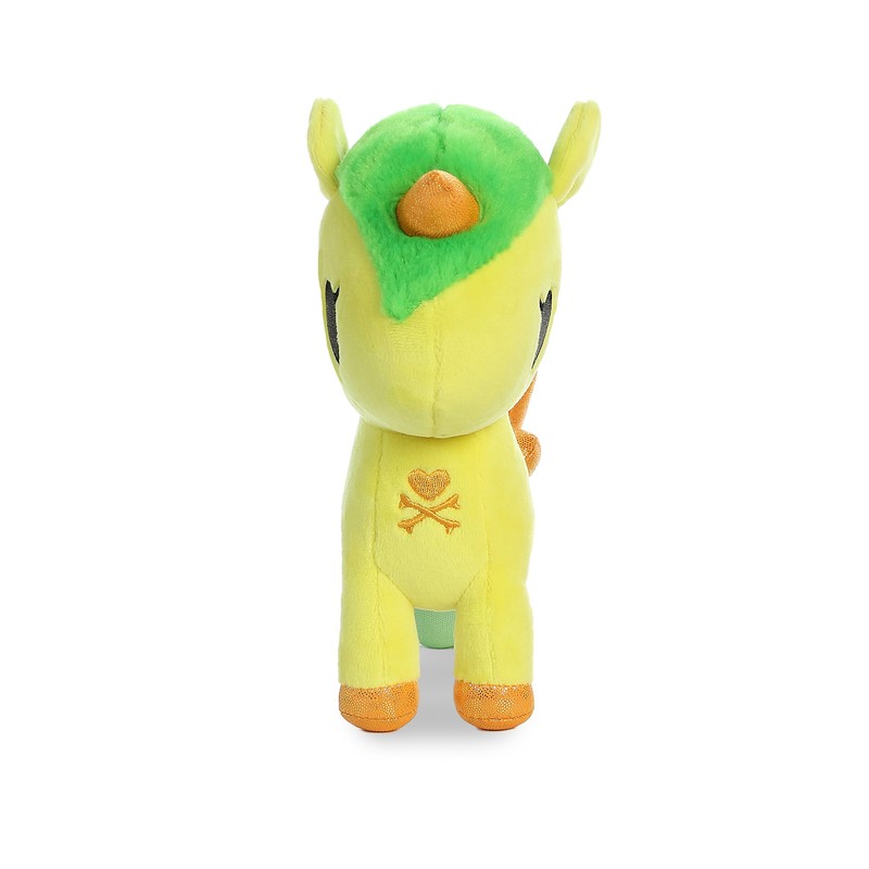 Aurora World 15648 8-Inch Tropica Mermicorno Plush Toy