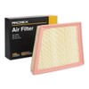 RIDEX 8A0866 Engine Air Filter Recirculation Filter
