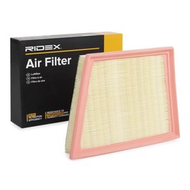 RIDEX 8A0866 Engine Air Filter Recirculation Filter