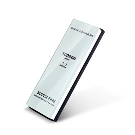 Glass Sharpening Stone Whetstone Thick Wet Honing Knife Sharpener Oilstone (10000#)