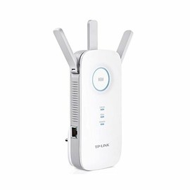 Tp-link AC1750 WiFi Range Extender with High Speed Mode and Intelligent Signal Indicator RE450 (Renewed Certified Refurbished)