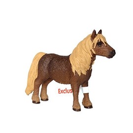 Shetland Pony Wallach Schleich Special Painting 13751-1 Exclusive