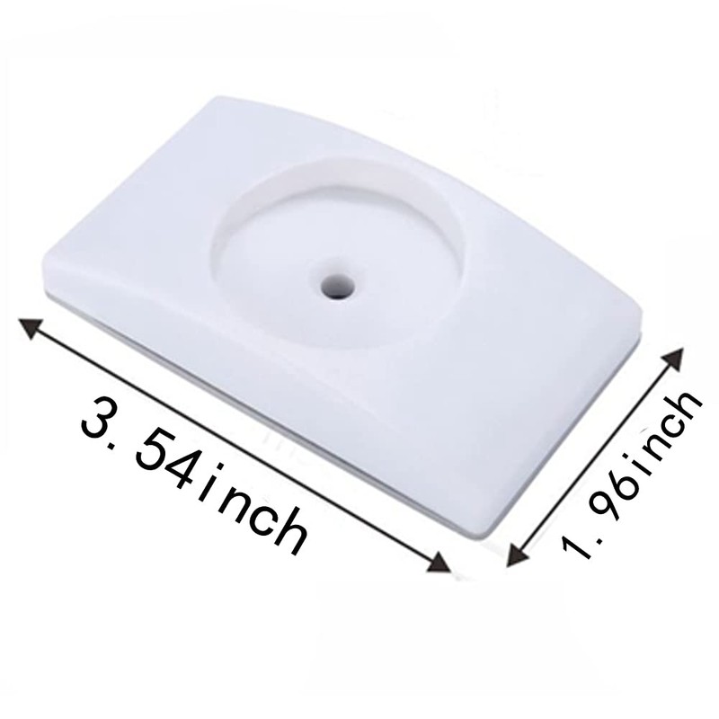 4 Pcs Safety Baby Gate Wall Protector Stair Gate Extension