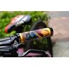 Chooee 3D Mountain Bike Bicycle Grips MTB Bicycle Handlebar Grips