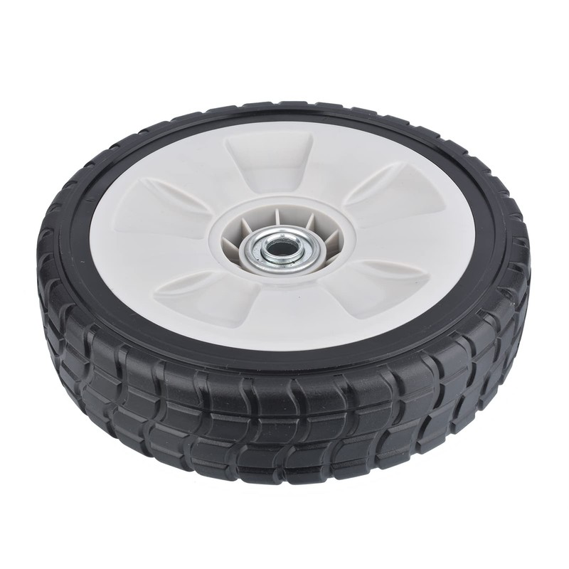 Cancanle 8-inch Lawn Mower Rear Wheel for Honda 42710-VE2-M01ZE 42710-VE2-M02ZE