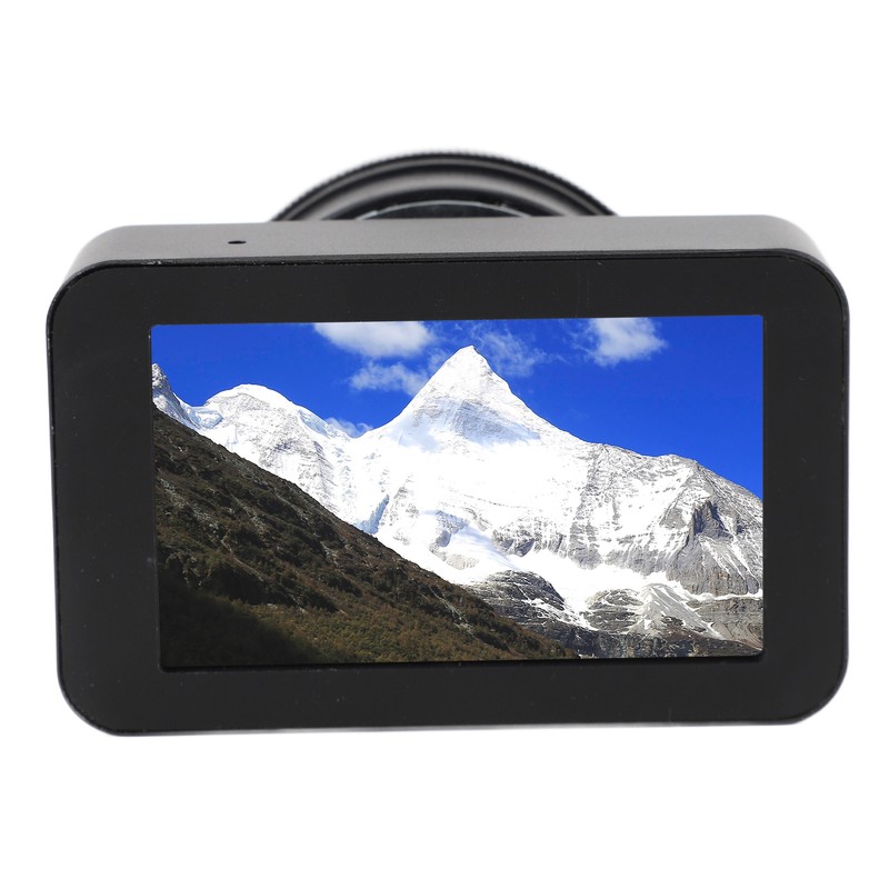 Electronic Eyepiece 4K HD with 3 Inch Color Display Screen