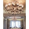 BesYouSel E14 LED Candelabra Base Bulbs 5W Decorative Candle Base