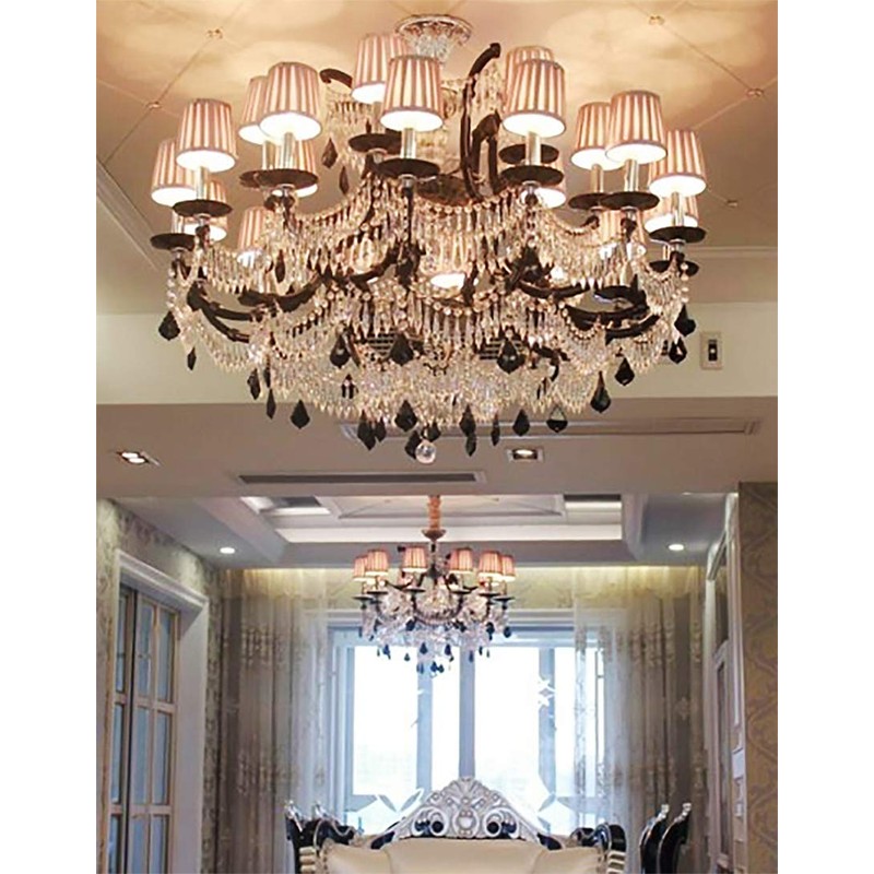 BesYouSel E14 LED Candelabra Base Bulbs 5W Decorative Candle Base