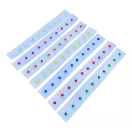 Bledka 100 Balin Magnetizado Con Piedra Swarosvski