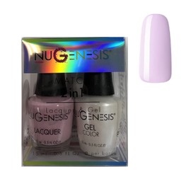 Nugenesis Matching Gel Lacquer Combo Polish | NU 73 Girls Rule