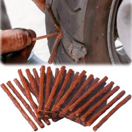 Tyre Repair Kit, 30 Pieces Tyre Repair Strips, Tyre Repair Tubeless Tyre Punctures, Tyre Repair Tools