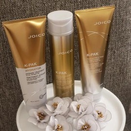 Joico Shampoo Y Acondicionador K-pak Reparar Cabello Dañado                                                                                           