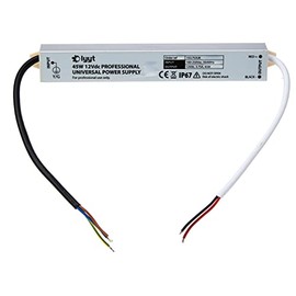 12Vdc 3.75A 45W Output Power Supply