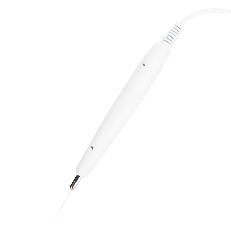 2 Types Ultrasound Anti Aging Ultrasonic Accessory*Spot Removal Pen &