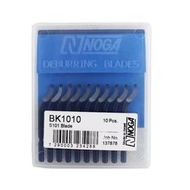 NOGA BK1010 S101 Blades (10 pieces)