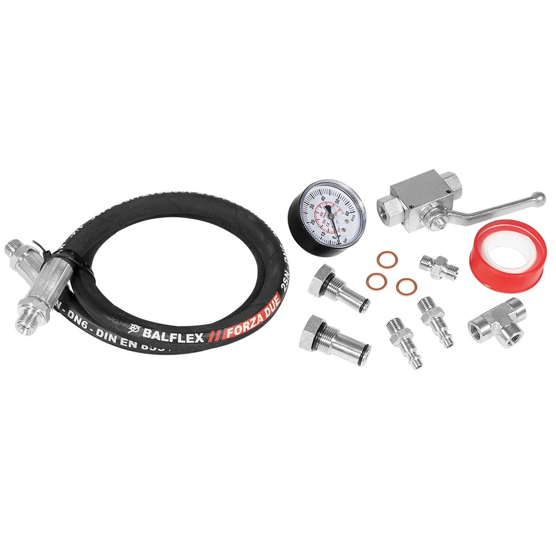 Upgrade 6.0L-7.3L Powerstroke Disel High Pressure Oil System IPR Air