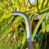 Sickle Garden Tool Machete for Yard Work and Cutting Trees