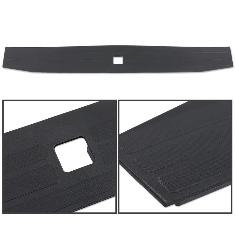 G-PLUS Short Tailgate Cap Molding Kit Compatible with Ford Super