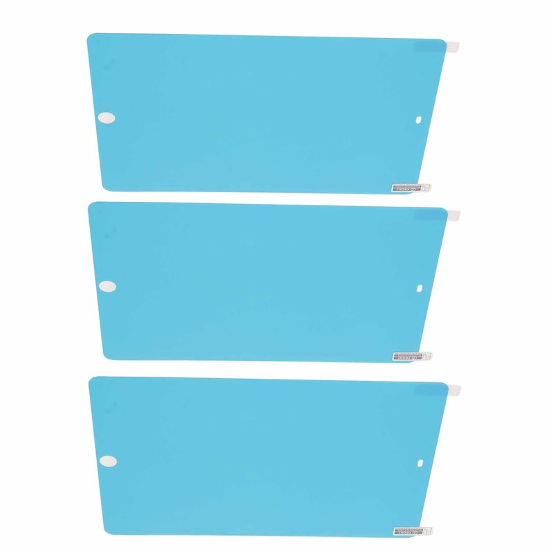 3 Set Tablet Paper Screen Protector Anti Scratch Grease Proof