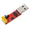 A-DIGISHUO 2Pcs USB to ESP-01 Adapter | ESP-01S Programmer ESP8266