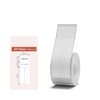 Jewelry Label Paper for NIIMBOT b1/b21/b3s Label Maker 2Rolls White