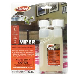 Control Solutions Martins Viper Insecticide Concentrate, 4oz | Control Solutions