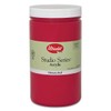 Utrecht Studio Series Acrylic Paint - Primary Red, Quart