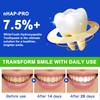 Hydroxyapatite Toothpaste - Enamel Protection, 7.5% Hydroxyapatite Toothpaste 120g -