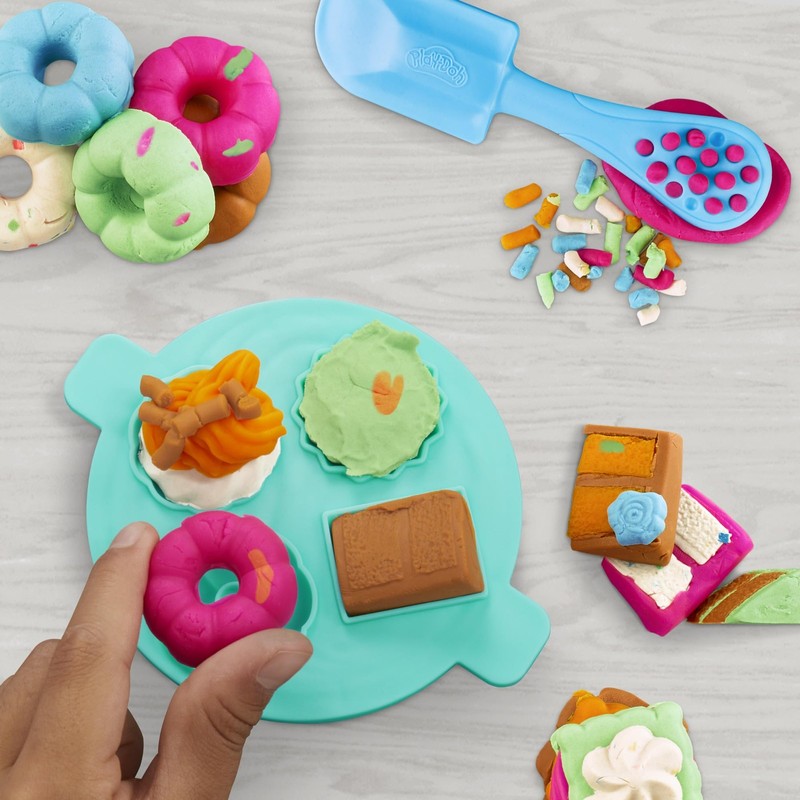Play-Doh Play Doh Kitchen Creations Magical Mixer Playset for Kids
