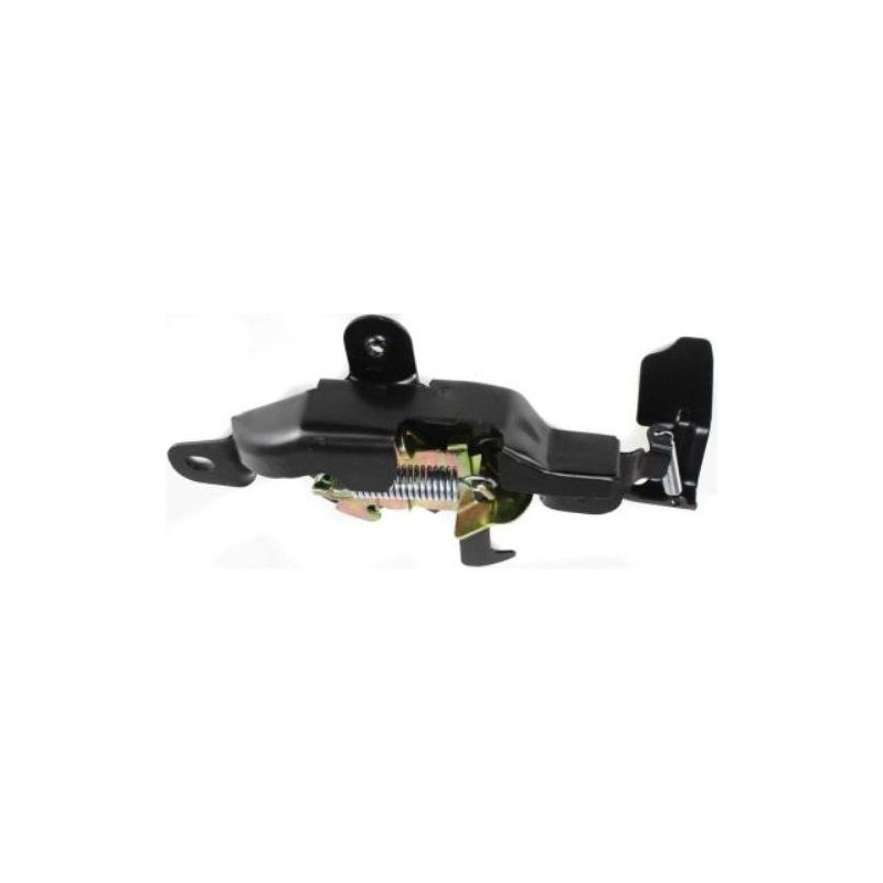 CPP Steel Direct Fit Hood Latch for 2001-2004 Toyota Tacoma