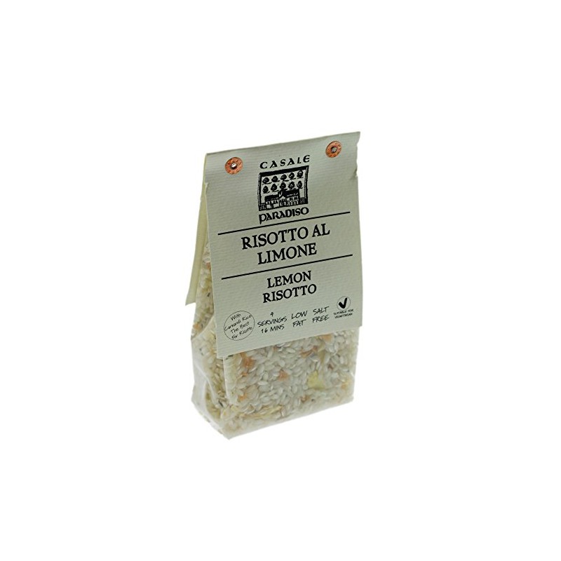 Casale Paradiso Risotto with Lemon, 300 g