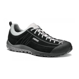 ASOLO Men's Space GV Shoes Black/Silver 9
