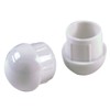 Shepherd Hardware 3015 Round Internal Patio Furniture Dome Insert Tips,