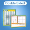Aizweb 12 Pack Dry Erase Board Card,9" x 12" Small