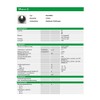EatonKnob selection switchM22-WRK3On/Off/On