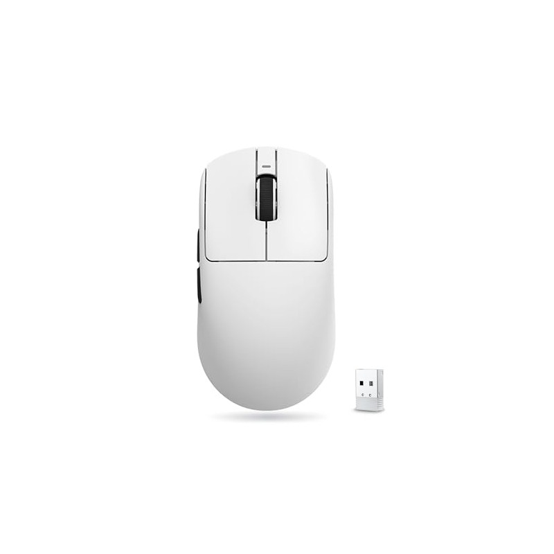 ATK Wireless Gaming Mouse VXE Dragonfly R1 SE+ White Lightweight