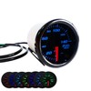 2-1/16" 52mm Fuel Press Gauge Tinted 7 Color 0-140 PSI