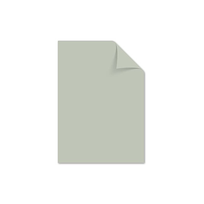Kangaro - Coloured Paper Pastel Grey DIN A4 120 g/m²
