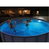 Intex Above Ground Underwater LED Magnetic Swimming Pool Wall Light