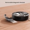 Lefant Magnetic Mop Holder and 30 Pieces of Cleaning Wipes
